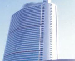2002年5月1号：济南明珠大厦  良